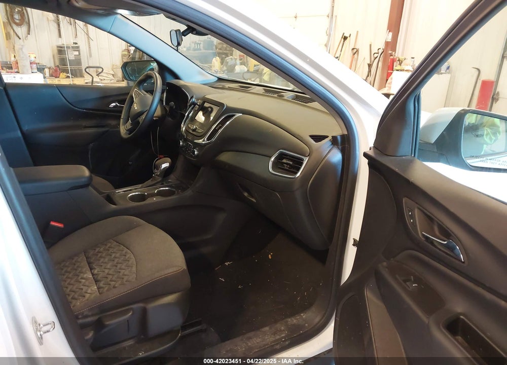 2024 CHEVROLET EQUINOX FWD LT VIN: 3GNAXKEG1RS151864