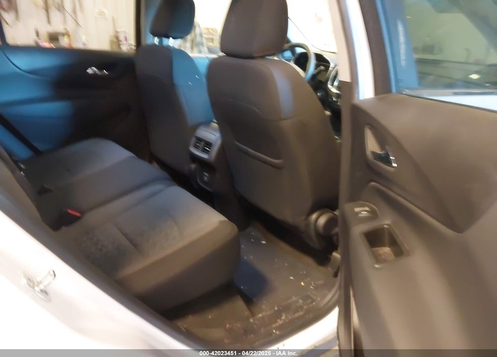 2024 CHEVROLET EQUINOX FWD LT VIN: 3GNAXKEG1RS151864