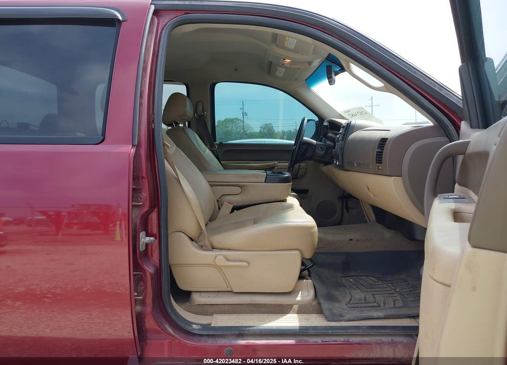 2014 CHEVROLET SILVERADO 2500HD VIN: 1GC1KXC88EF140598