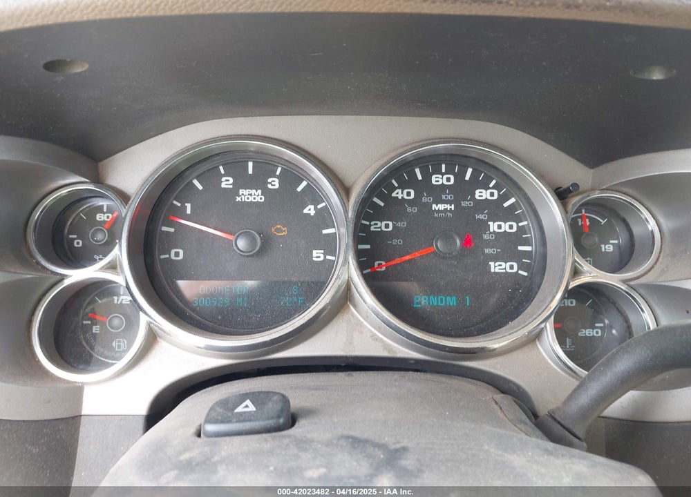 2014 CHEVROLET SILVERADO 2500HD VIN: 1GC1KXC88EF140598