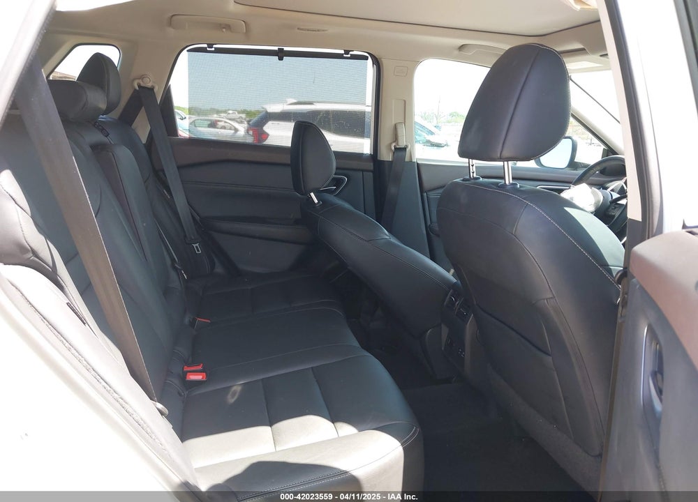 2021 NISSAN ROGUE SL FWD VIN: 5N1AT3CA6MC795251