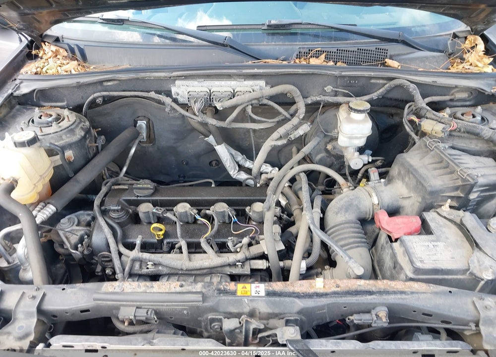 2010 FORD ESCAPE VIN: 1FMCU0E76AKC30165