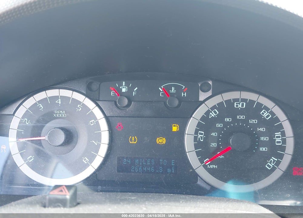 2010 FORD ESCAPE VIN: 1FMCU0E76AKC30165