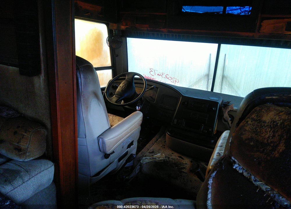 2006 FORD F550 SUPER DUTY STRIPPED CHASS VIN: 1F6NF53Y060A09277