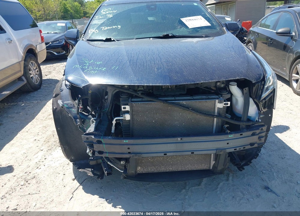 2017 CADILLAC XT5 VIN: 1GYKNBRS3HZ112030
