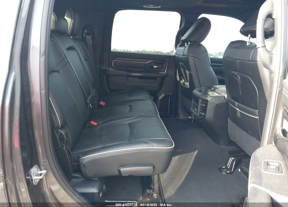 2022 RAM 2500 VIN: 3C6UR5TL9NG195293