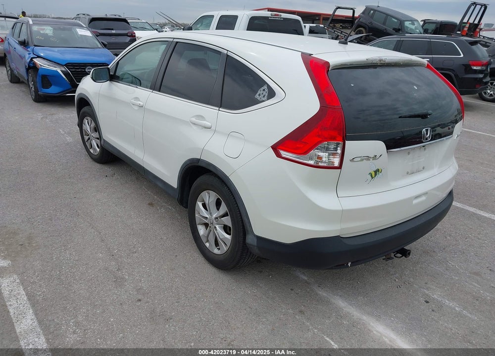 2014 HONDA CR-V VIN: 5J6RM4H52EL078444