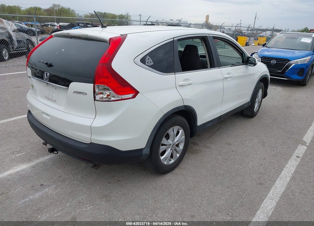 2014 HONDA CR-V VIN: 5J6RM4H52EL078444