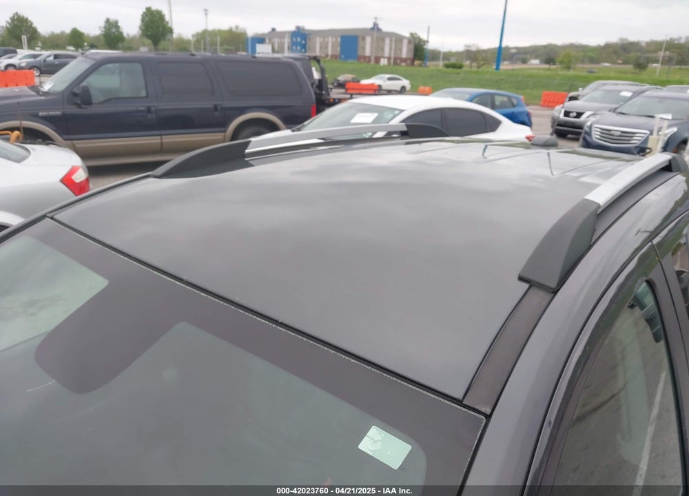 2018 CHEVROLET TRAX VIN: KL7CJPSB9JB616509