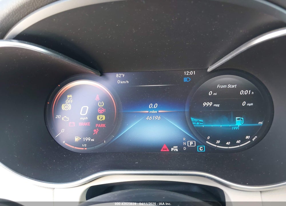 2022 MERCEDES-BENZ GLC 300 SUV VIN: W1N0G8DB2NV361027