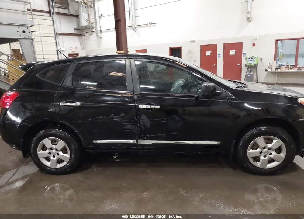 2013 NISSAN ROGUE VIN: JN8AS5MT6DW508481