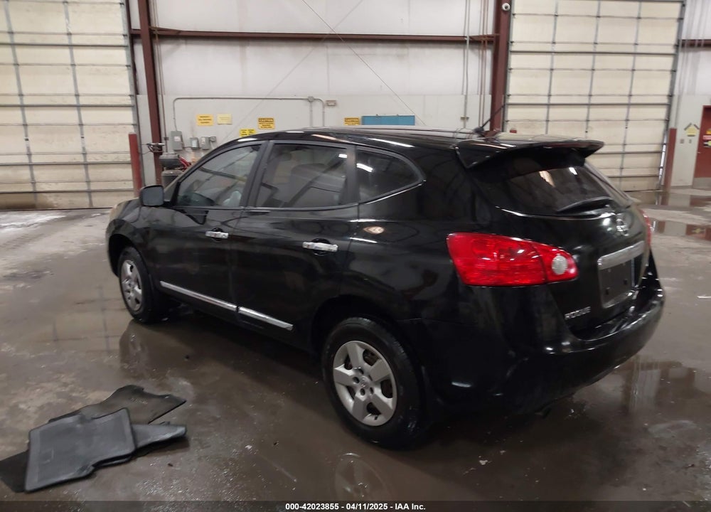 2013 NISSAN ROGUE VIN: JN8AS5MT6DW508481