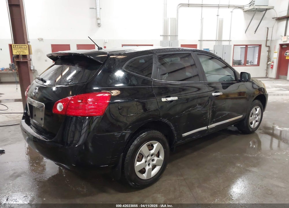 2013 NISSAN ROGUE VIN: JN8AS5MT6DW508481