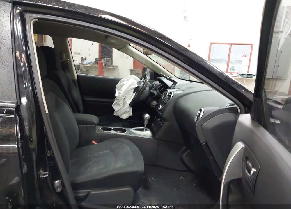 2013 NISSAN ROGUE VIN: JN8AS5MT6DW508481