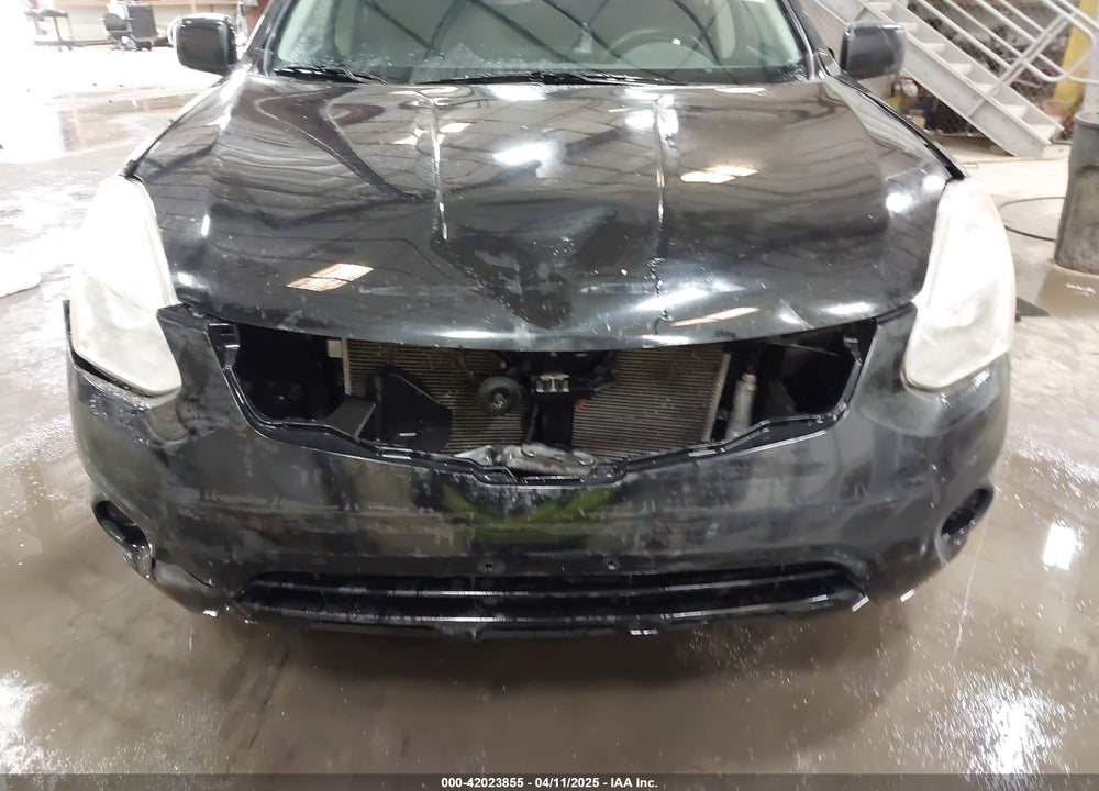 2013 NISSAN ROGUE VIN: JN8AS5MT6DW508481