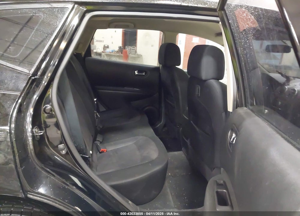 2013 NISSAN ROGUE VIN: JN8AS5MT6DW508481