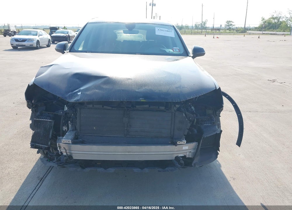 2019 AUDI Q7 55 PREMIUM VIN: WA1LAAF72KD046925