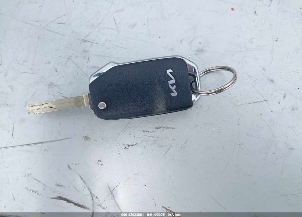 2022 KIA SOUL LX VIN: KNDJ23AU8N7183440