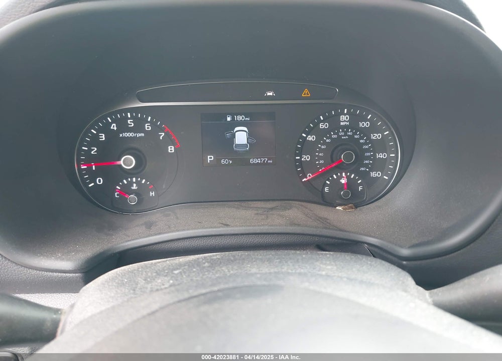 2022 KIA SOUL LX VIN: KNDJ23AU8N7183440