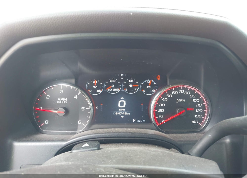 2014 GMC SIERRA 1500 VIN: 3GTU2WEC5EG460985