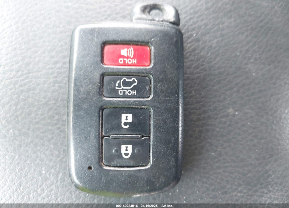 2015 TOYOTA HIGHLANDER VIN: 5TDDKRFH8FS213331