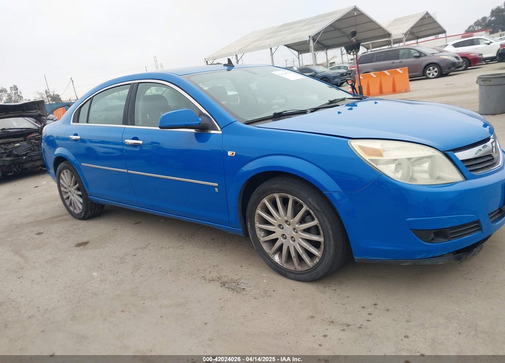 2007 SATURN AURA XR VIN: 1G8ZV57707F299662