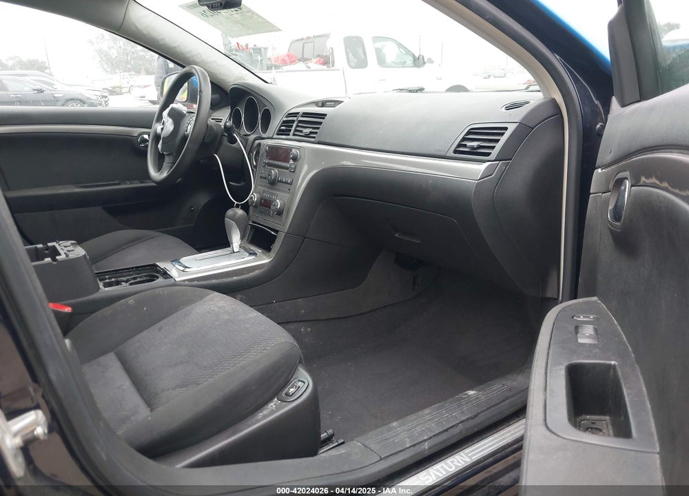 2007 SATURN AURA XR VIN: 1G8ZV57707F299662