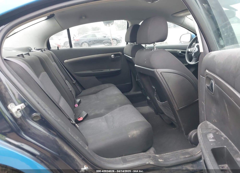 2007 SATURN AURA XR VIN: 1G8ZV57707F299662