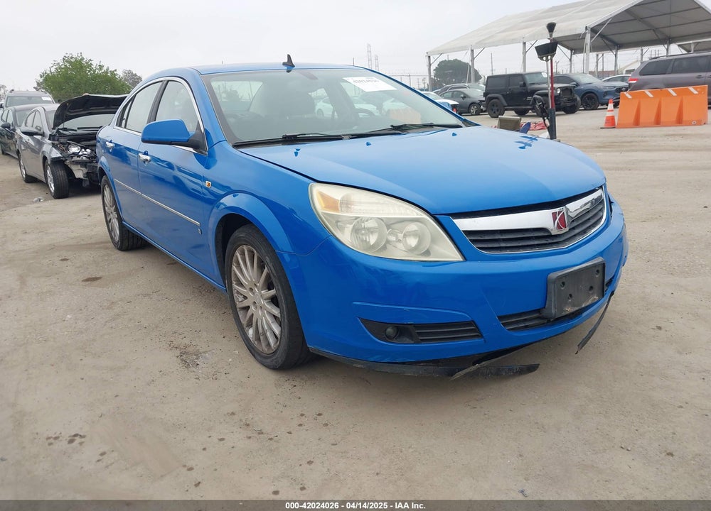 2007 SATURN AURA XR VIN: 1G8ZV57707F299662