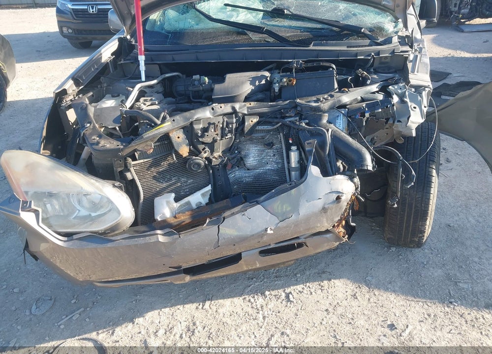 2013 NISSAN ROGUE S VIN: JN8AS5MV9DW605515
