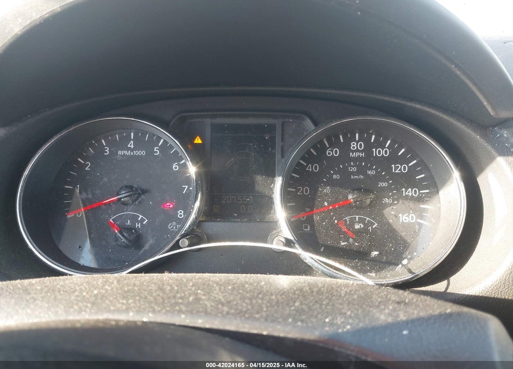 2013 NISSAN ROGUE S VIN: JN8AS5MV9DW605515