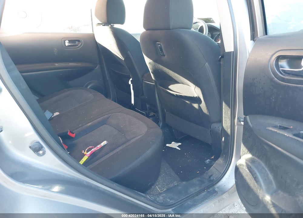 2013 NISSAN ROGUE S VIN: JN8AS5MV9DW605515