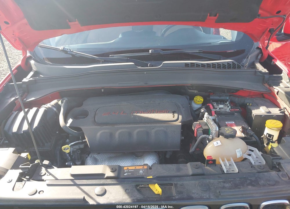 2018 JEEP RENEGADE VIN: ZACCJBBB6JPH80554