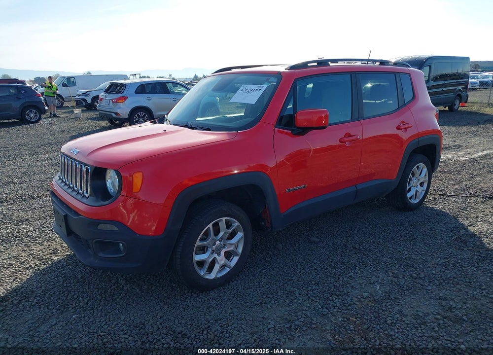 2018 JEEP RENEGADE VIN: ZACCJBBB6JPH80554