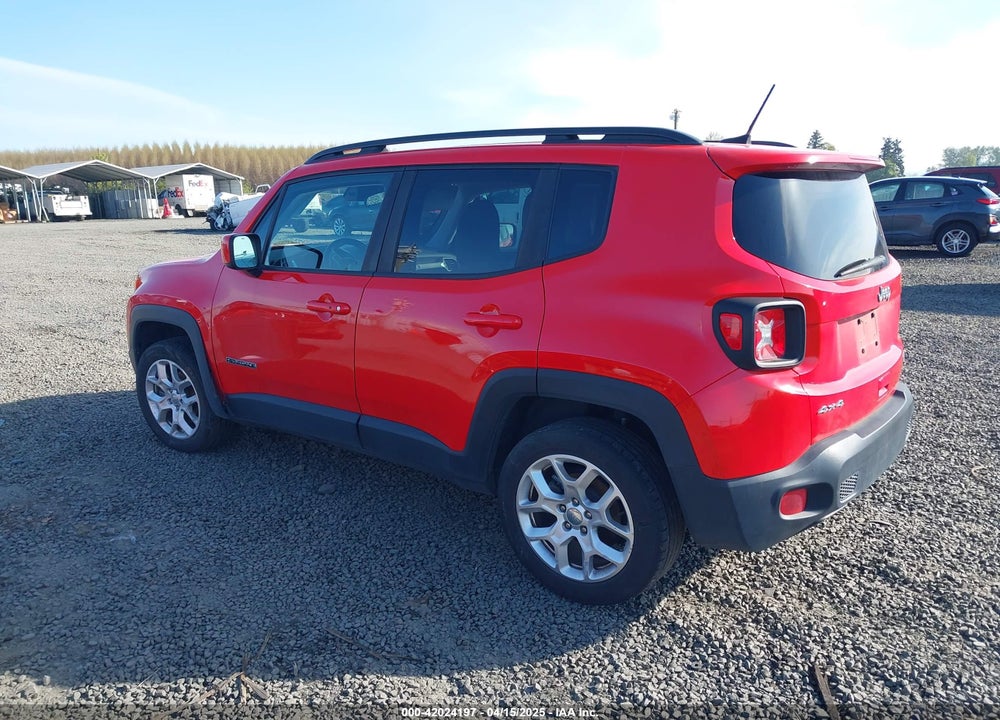 2018 JEEP RENEGADE VIN: ZACCJBBB6JPH80554