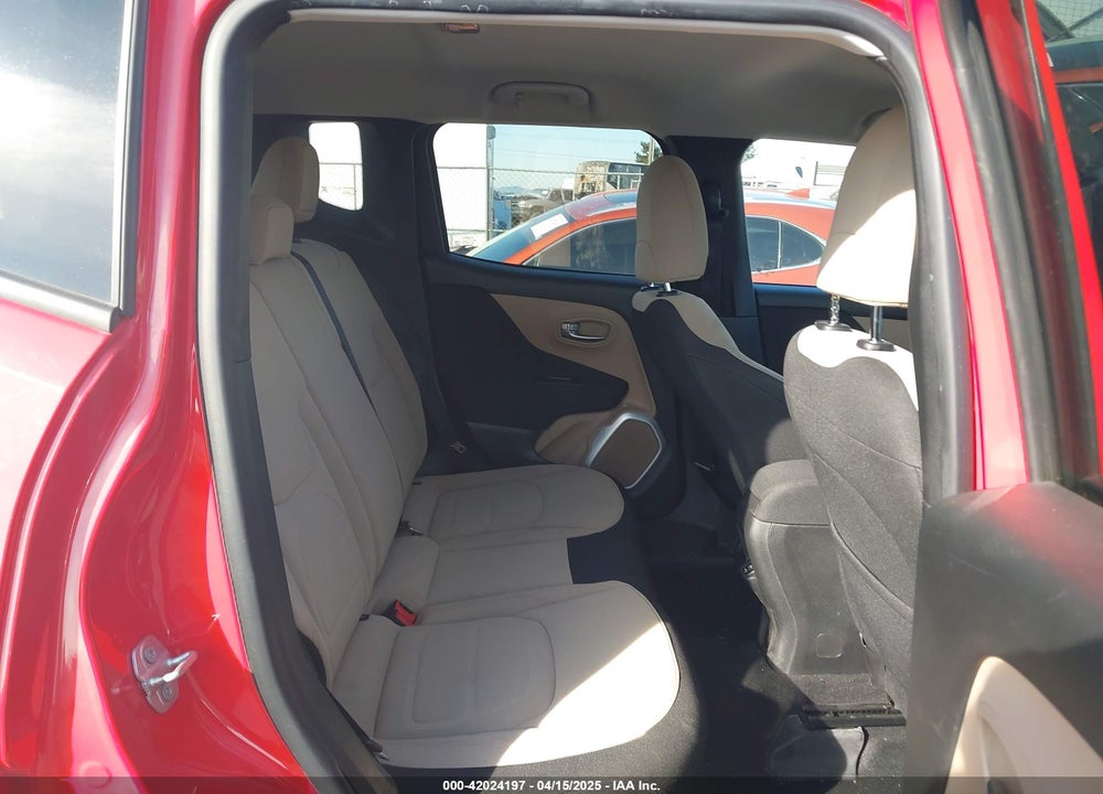 2018 JEEP RENEGADE VIN: ZACCJBBB6JPH80554