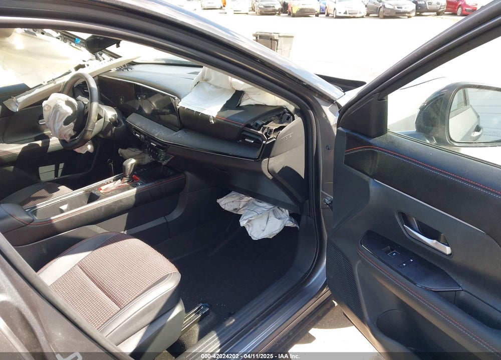 2025 NISSAN KICKS VIN: 3N8AP6DAXSL310074