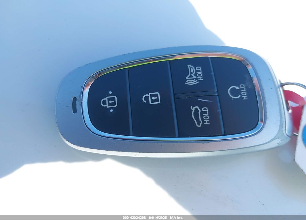 2021 HYUNDAI SONATA BLUE VIN: KMHL24JJ2MA033437