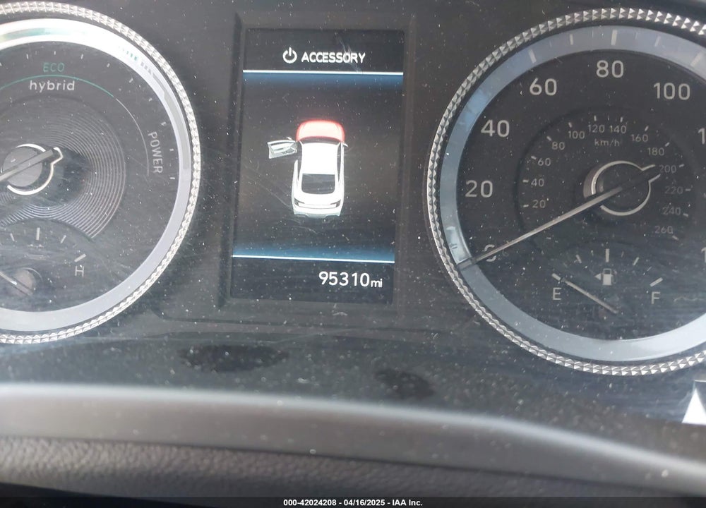 2021 HYUNDAI SONATA BLUE VIN: KMHL24JJ2MA033437