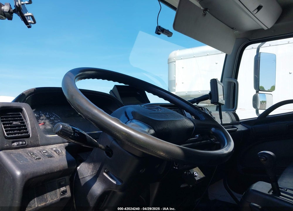 2016 HINO 258/268 VIN: 5PVNE8JT5G4S56765