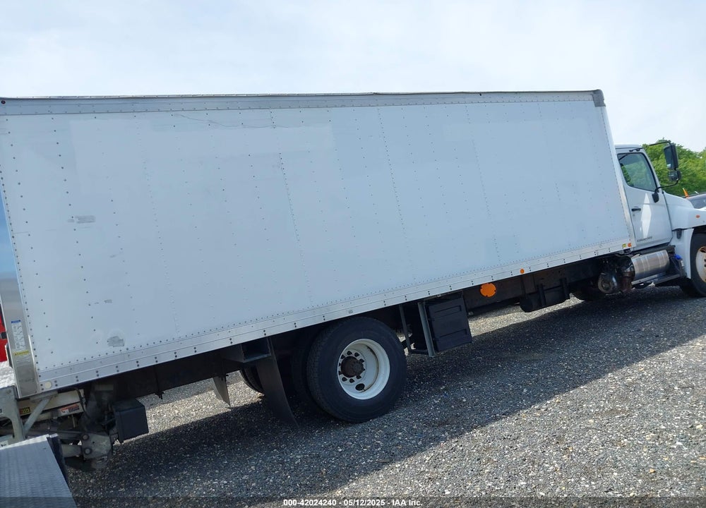 2016 HINO 258/268 VIN: 5PVNE8JT5G4S56765
