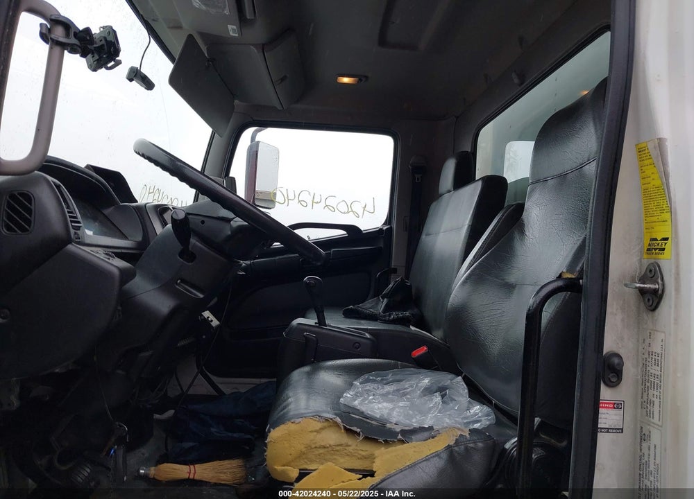 2016 HINO 258/268 VIN: 5PVNE8JT5G4S56765