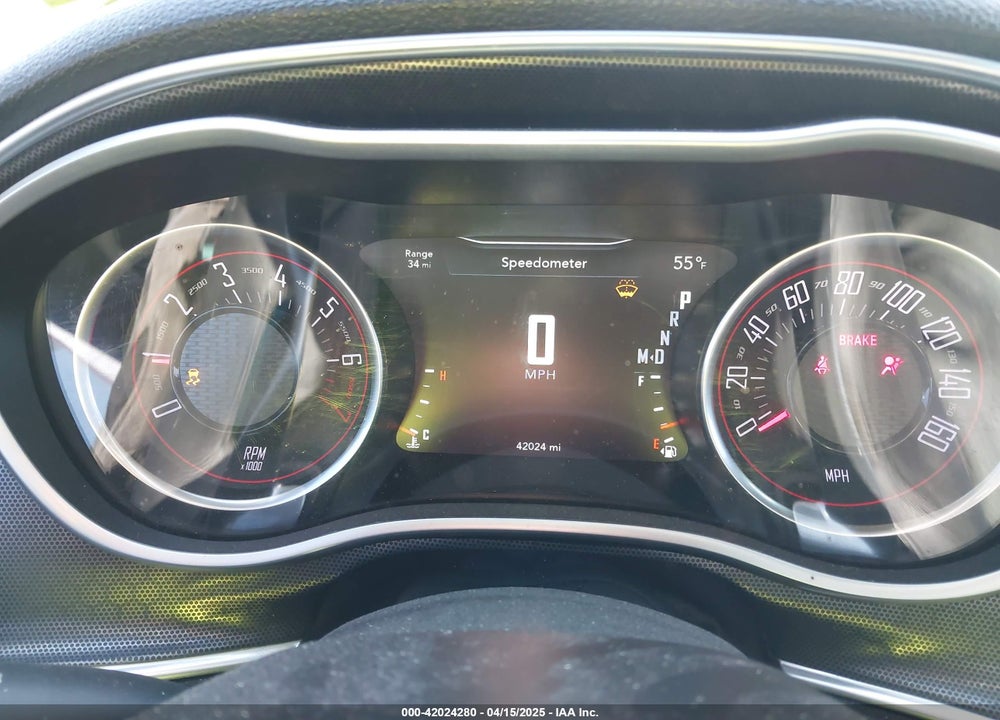 2018 DODGE CHALLENGER GT AWD VIN: 2C3CDZGG5JH257438