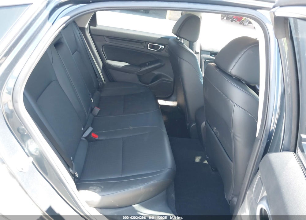 2023 HONDA CIVIC EX-L /EX-L W/O BSI VIN: 19XFL1H79PE001562