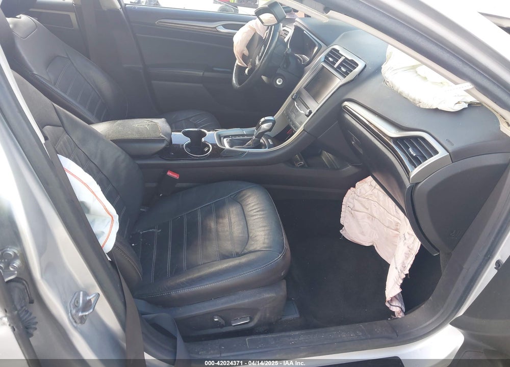 2014 FORD FUSION VIN: 3FA6P0HD4ER201121