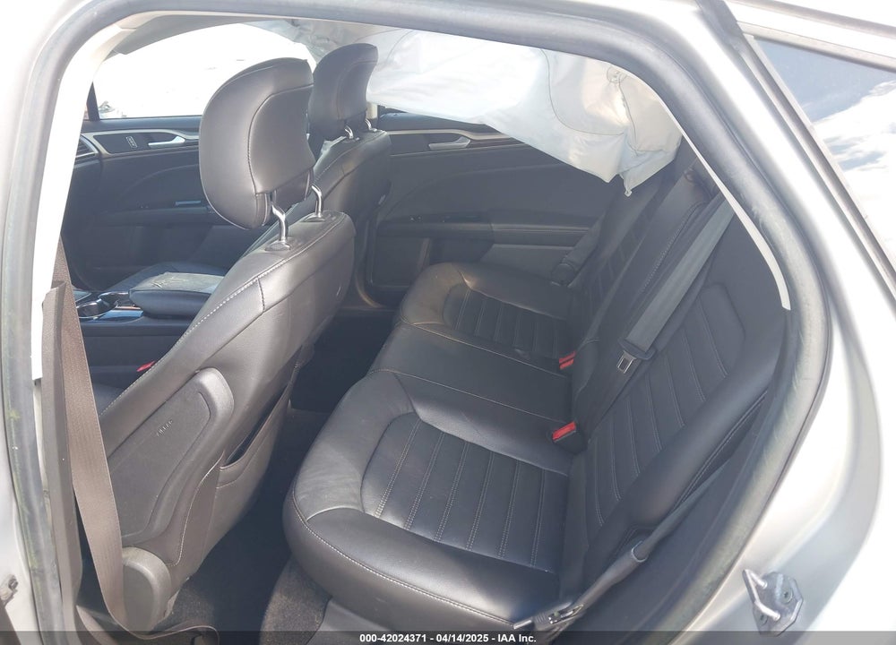 2014 FORD FUSION VIN: 3FA6P0HD4ER201121