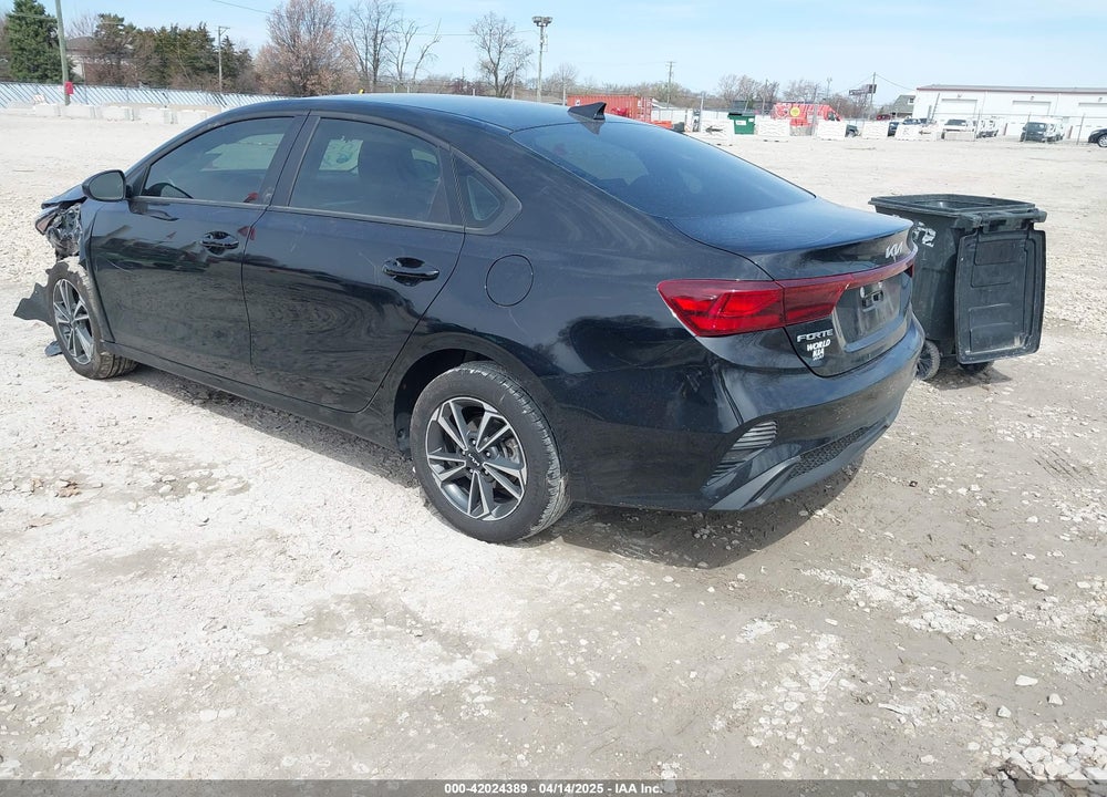 2024 KIA FORTE VIN: 3KPF24AD4RE802648