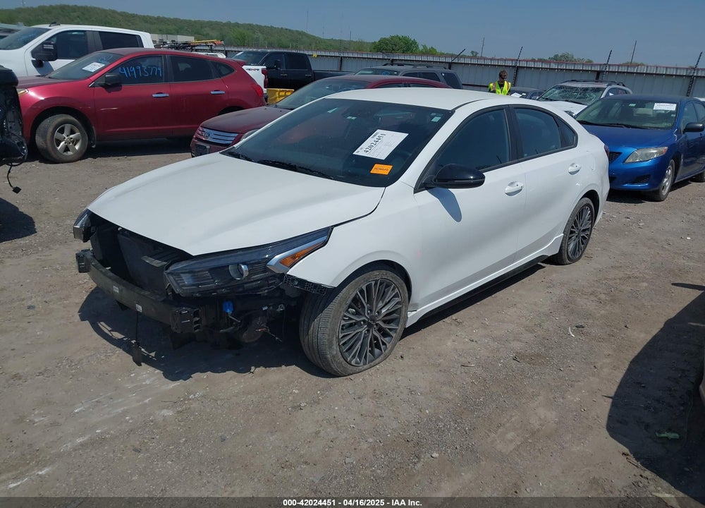 2024 KIA FORTE VIN: 3KPF54AD5RE818364