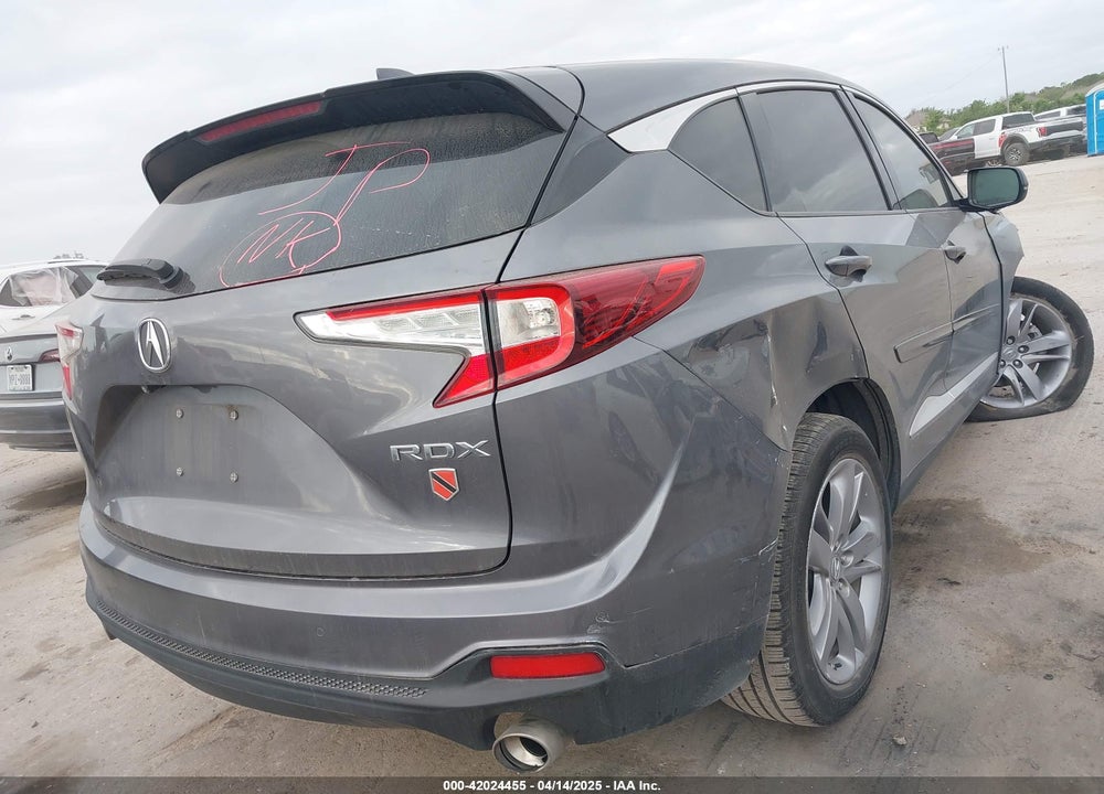 2020 ACURA RDX VIN: 5J8TC1H75LL003105