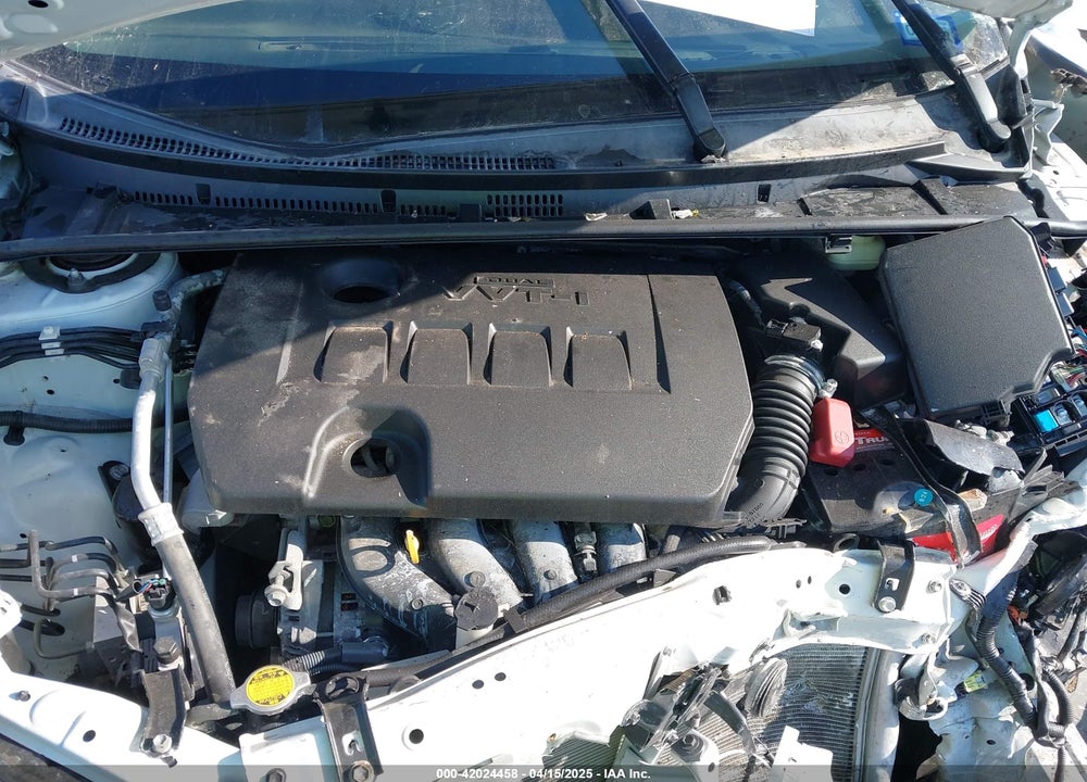 2015 TOYOTA COROLLA VIN: 2T1BURHE3FC392777